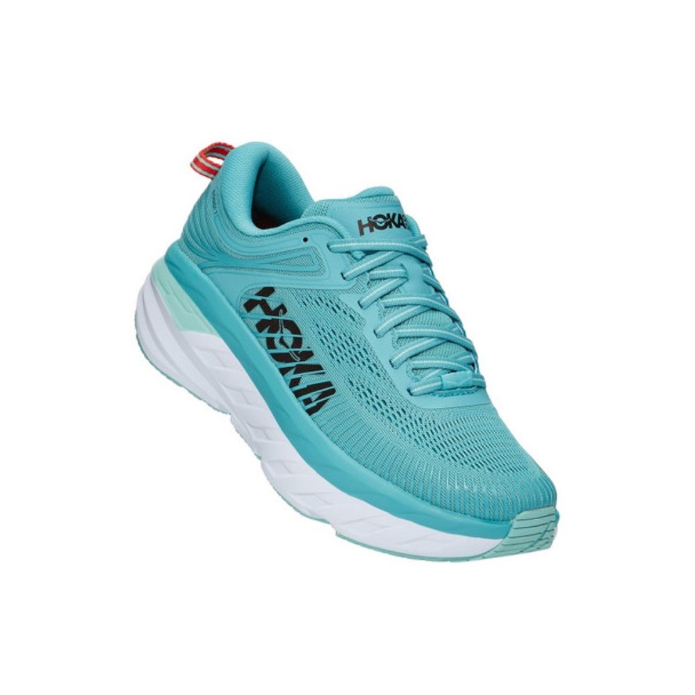 HOKA Women's Bondi 7 Shoe Size 9 Wide